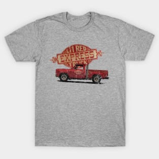 Lil' Red Express 1978 T-Shirt